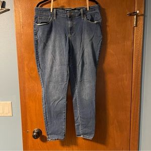 Ava and Viv Skinny Jeans